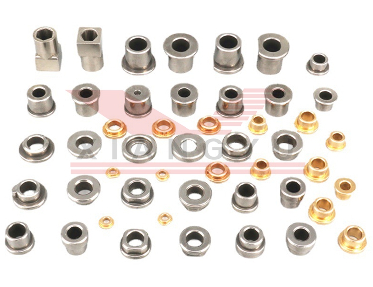 粉末冶金法蘭軸套公司（粉末冶金軸承）